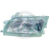 DIEDERICHS 6622081 Headlight